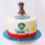 Custom Paw Patrol Cake Milwaukee