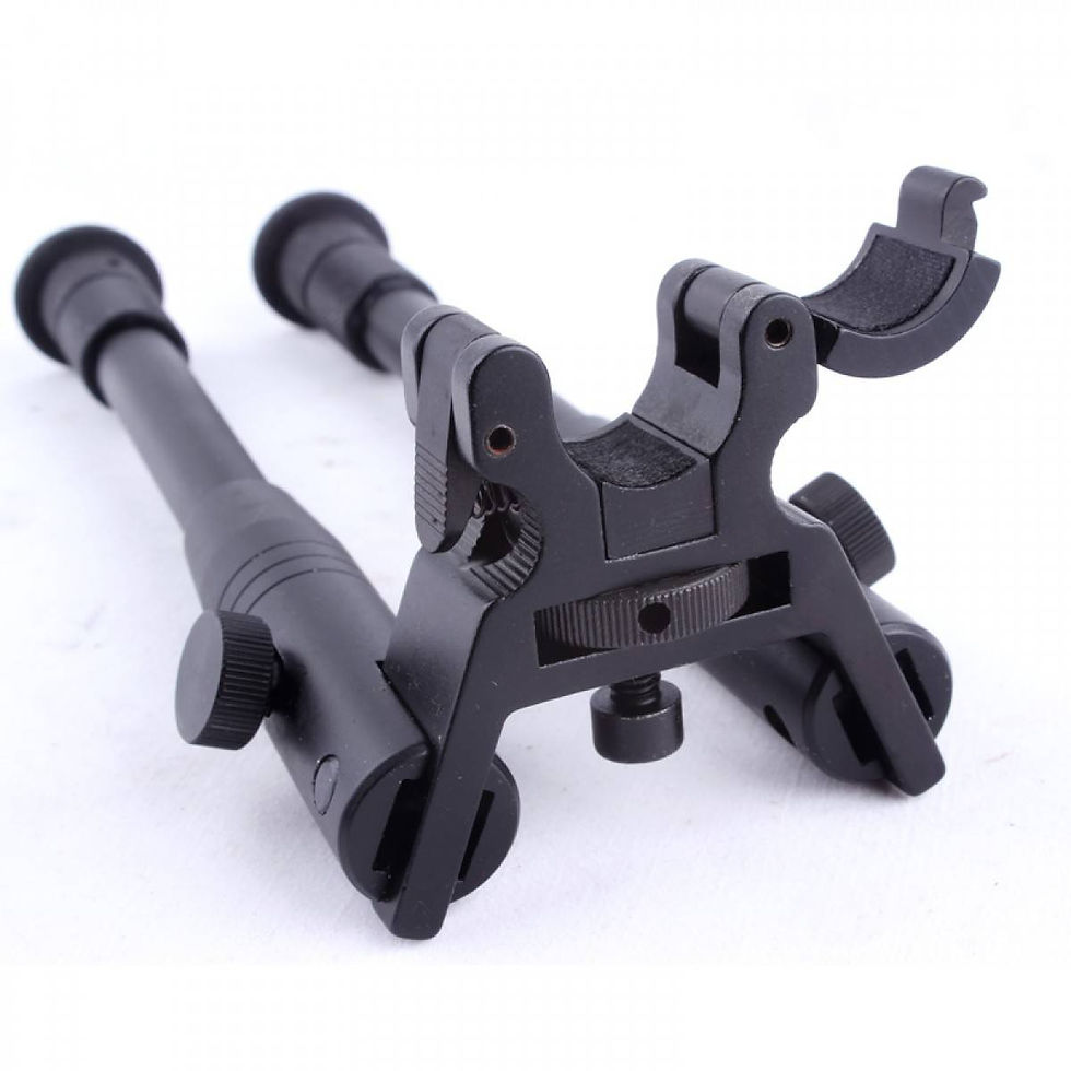Thumbnail: BARREL CLAMP BIPOD