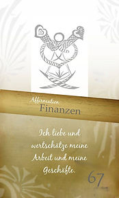 Affirmationskarten von Sigrun Ender