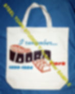 Y-TOWN WEAR TOTE