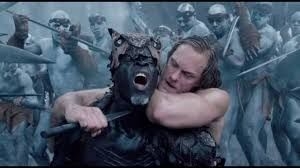 Tarzan porte drapeau de la suprématie blanche