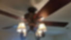Ceiling Fan Install
