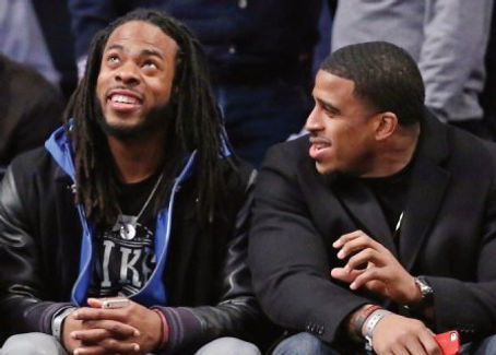 Brooklyn Nets, Seattle Seahawks, Super Bowl, Richard Sherman, Russel Wilson, Yo Brooklyn!