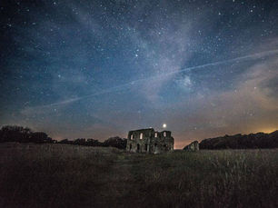 Haunted places on the Suffolk Coast