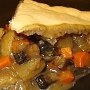 Portobello Pot Pie