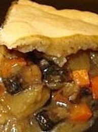 Portobello Pot Pie