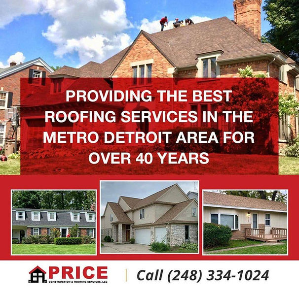 Price Brothers Roofing and Construction