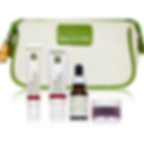 Eminence Firm Skin Starter, Emince Organic bright, exhalo Eminence