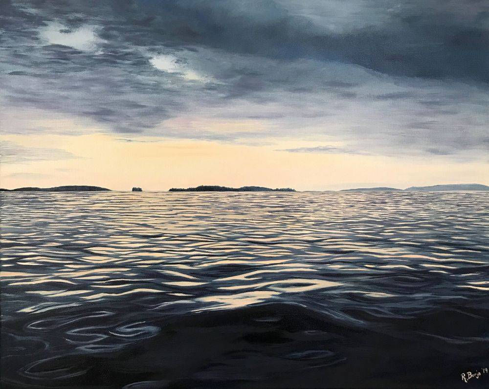 Daybreak - Fine Art Print