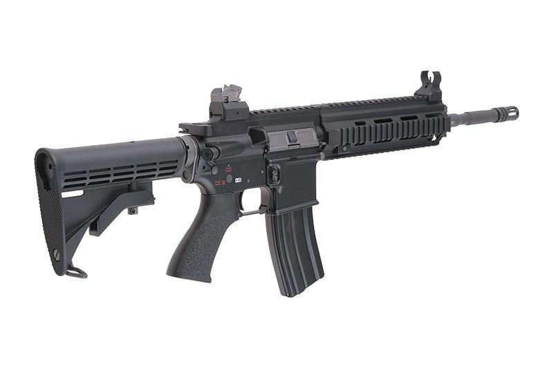 Thumbnail: 888 AEG RIFLE - BLACK