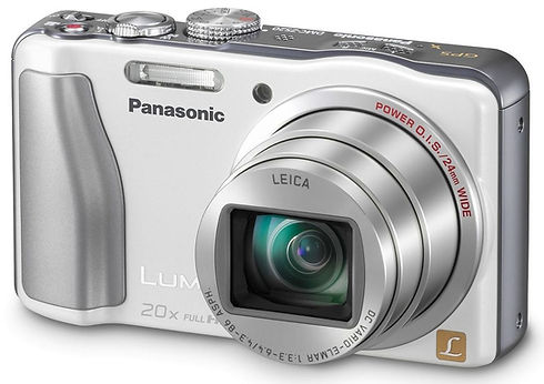 Panasonic Lumix DMC-TZ30 digital camera
