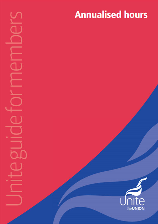 annualised hours unite guide for members