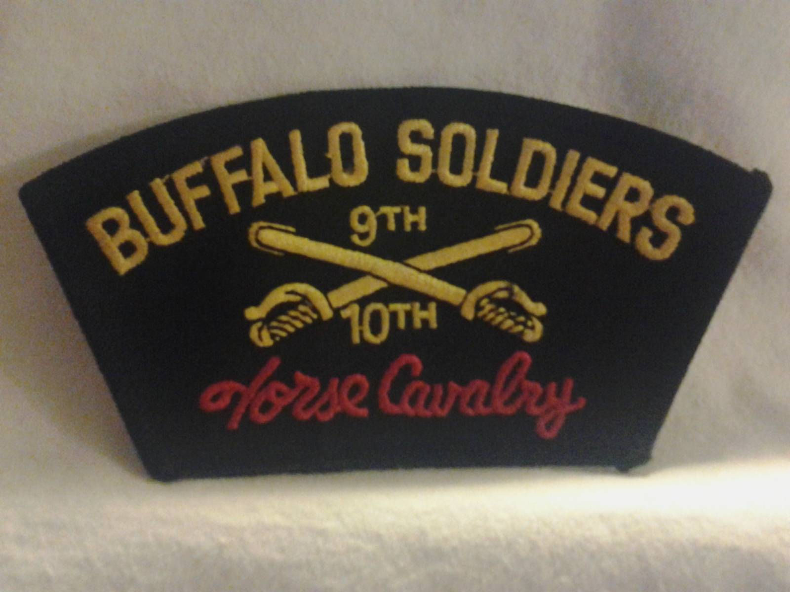 Buffalo Soldier