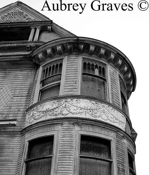 Redman House watsonville haunted ghost