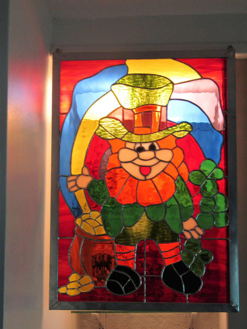 Thumbnail: RAINBOW LEPRECHAUN