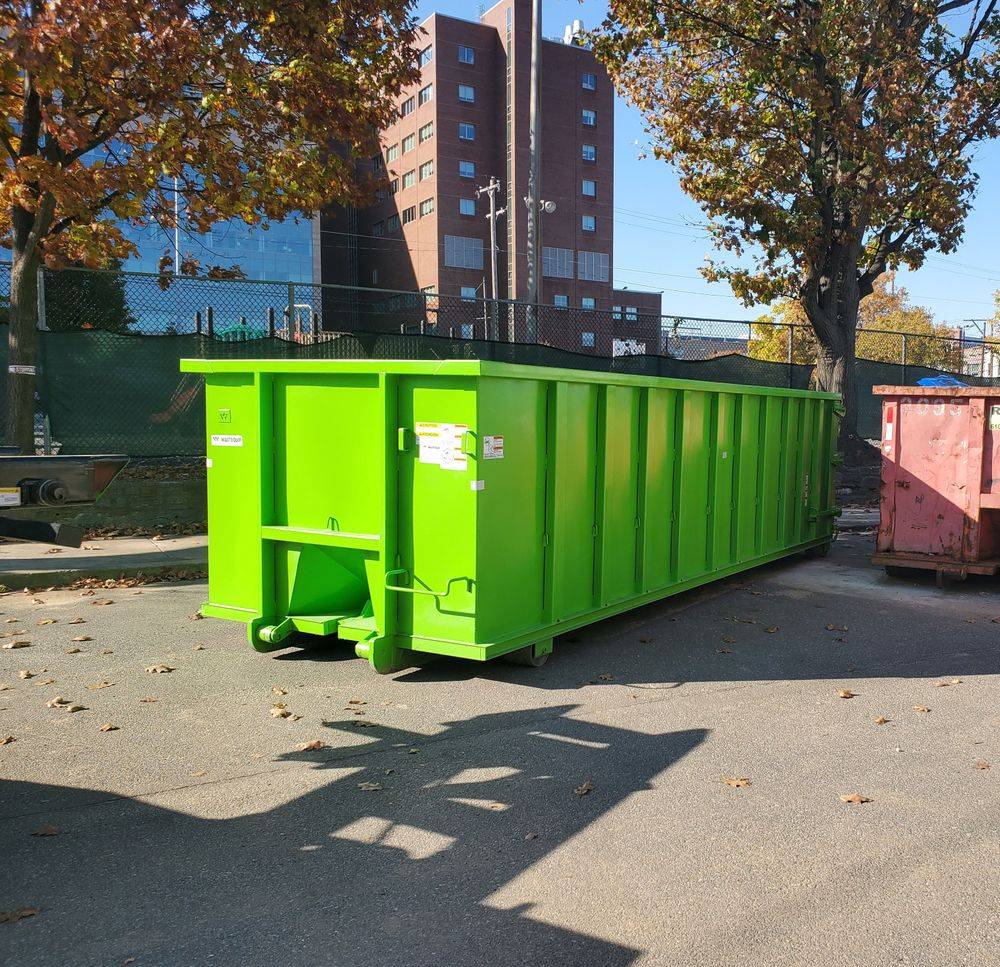 Philly Dumpster Rental LLC logo
