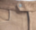 Pantalon cuir Spécial Traque Chasse Elégance CE693