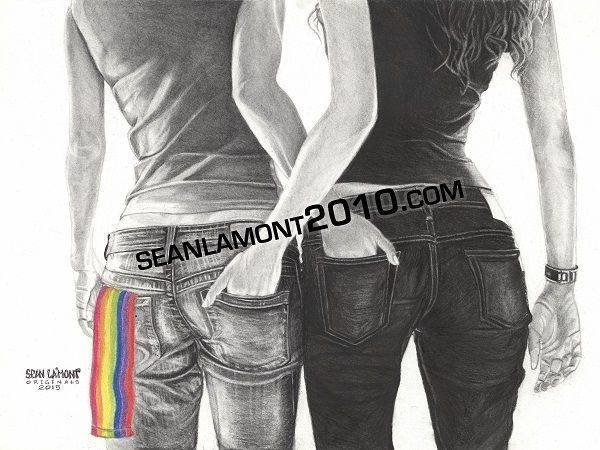 "HOTT POCKETS" (female)