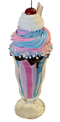 Dezicakes Fake Milkshake