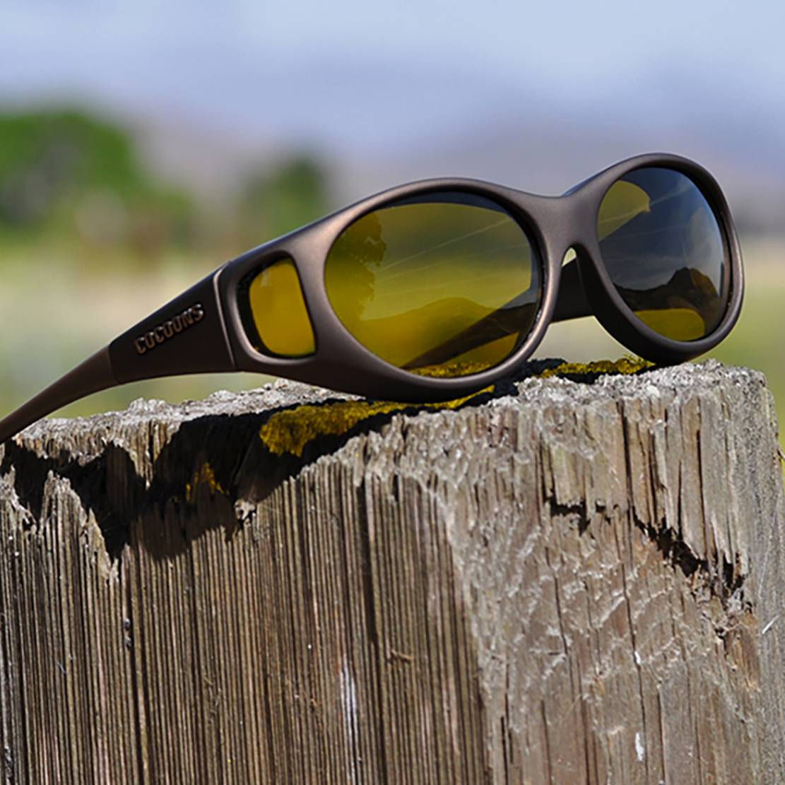 Stream Line (S) Sand Polarized Yellow
