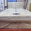 Thumbnail: KING SIZE - WESTMINSTER ORTHOPAEDIC MATTRESS W/ CREAM PLUSH DIVAN BASE PANEL HB