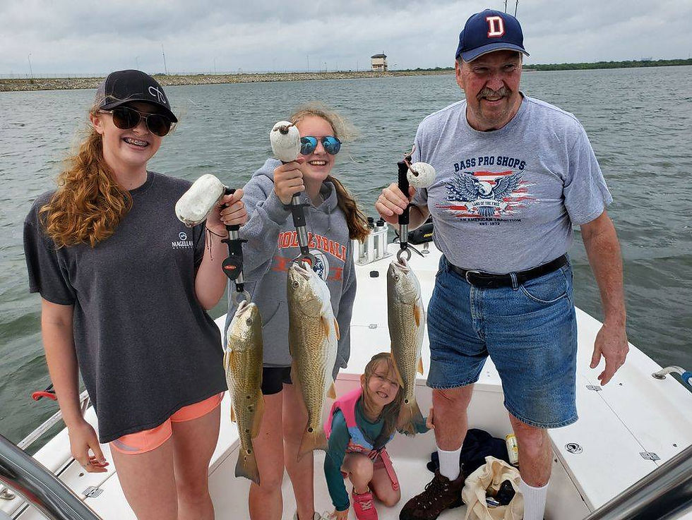 San Antonio Fishing, Calaveras Lake, Redfish, Fishing Guides