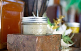 Detox Skin Cream & Face Cream for scares