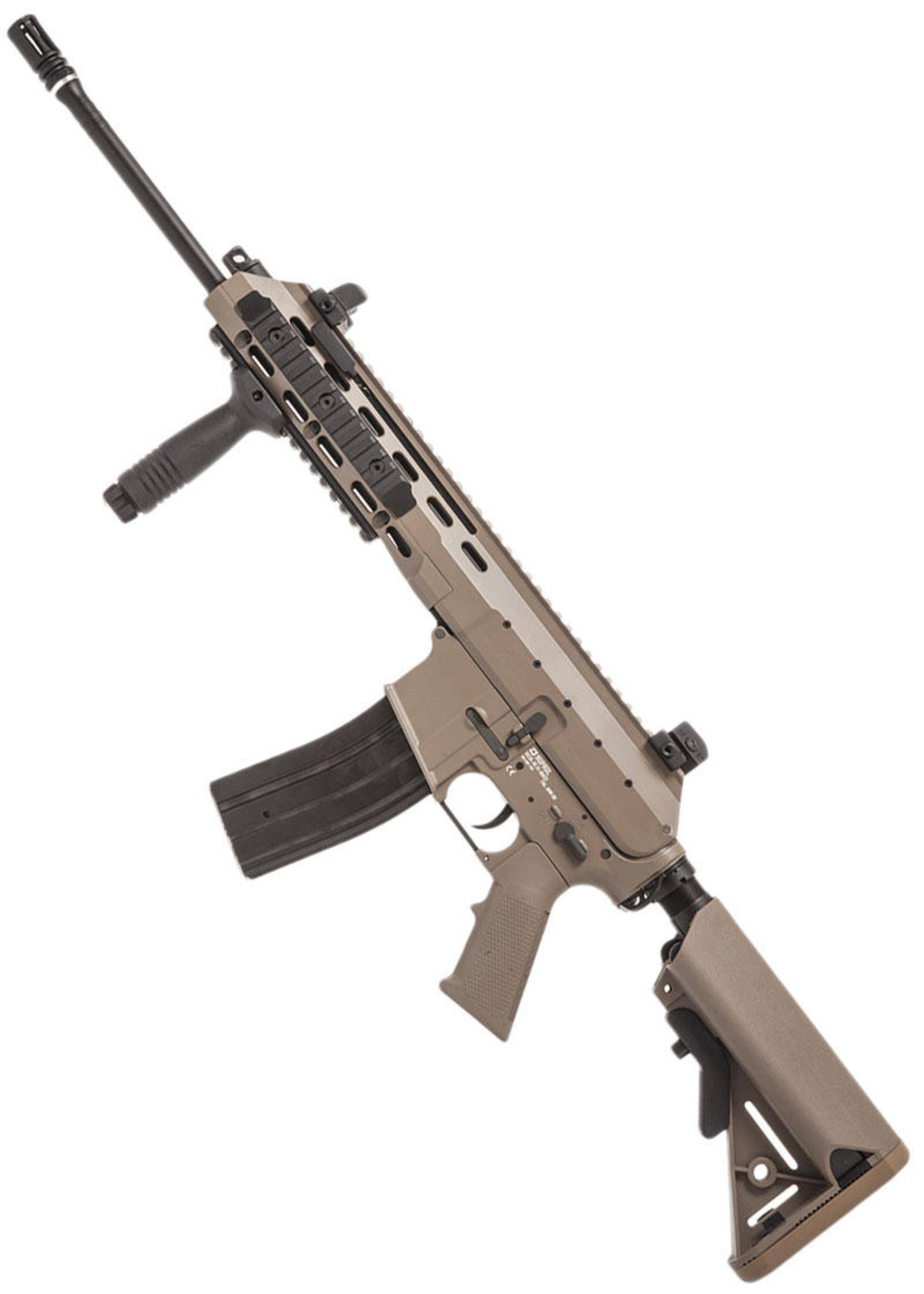 NP DELTA: AK21 - TAN AEG