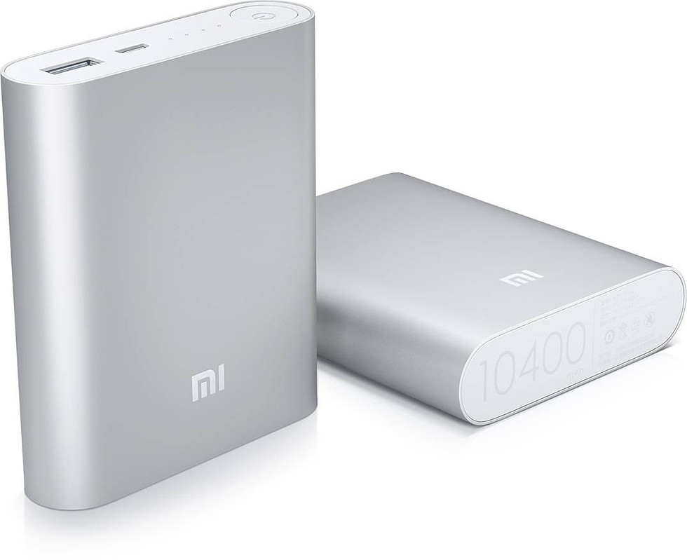 Minijatura: Mi Power Bank 10400mAh eksterna baterija