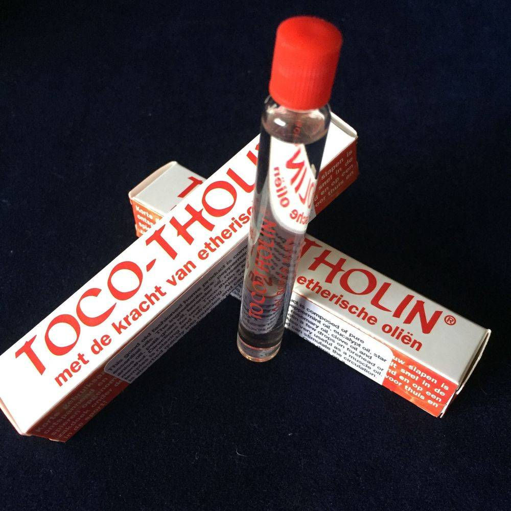 Toco-Tholin 6 ml Essential oil
