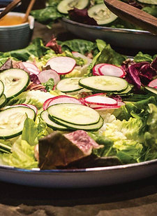TGOV Garden Salad - Family Size