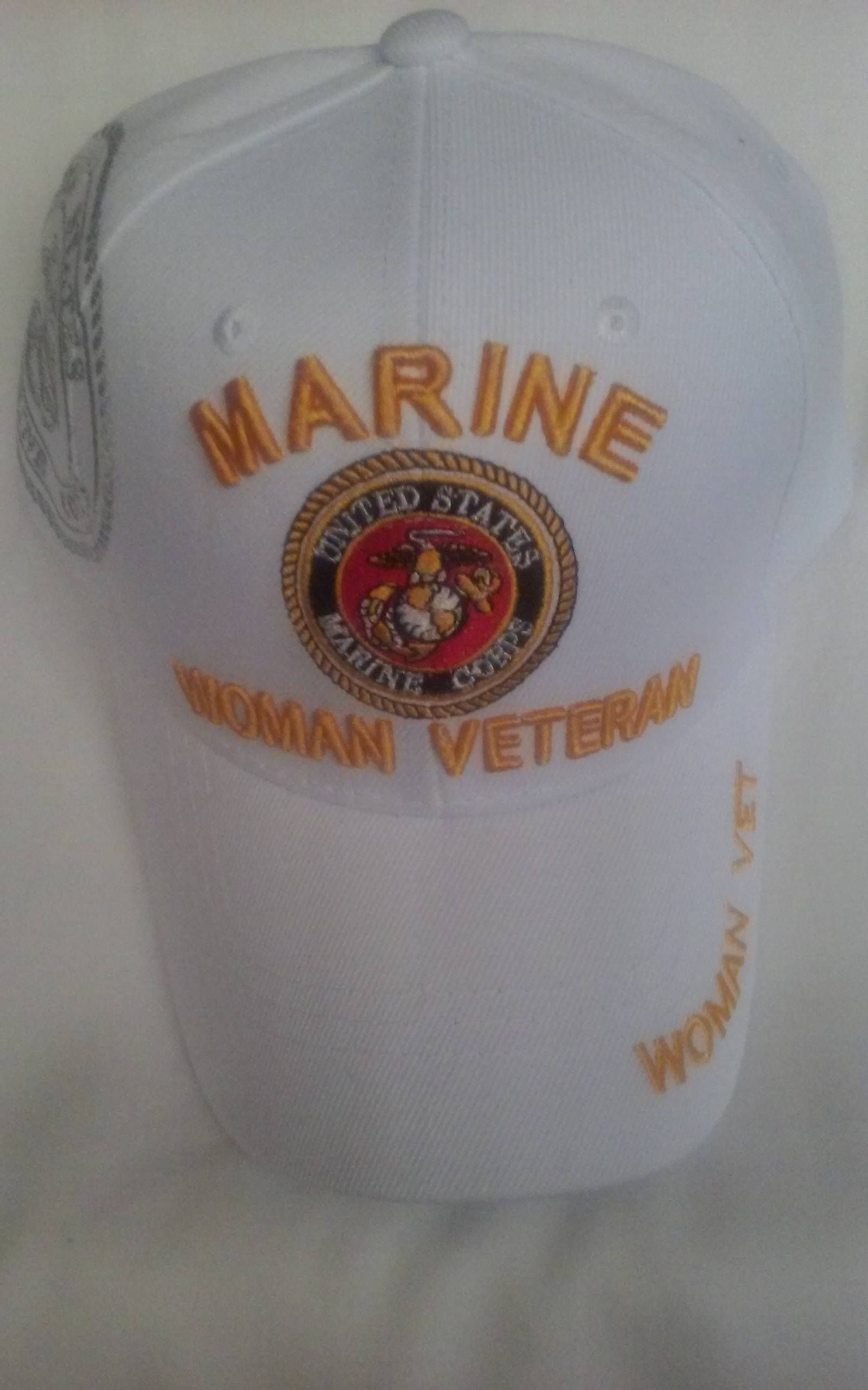 Marine Woman