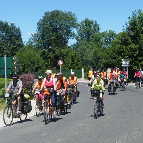 Chartres : une balade dimanche proposée par Chartràvélo