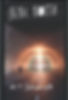 man walking on path through tunnel on book cover of Nine North