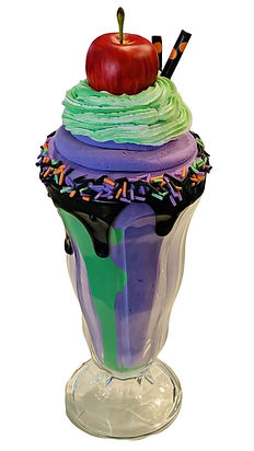 Dezicakes Fake Milkshake