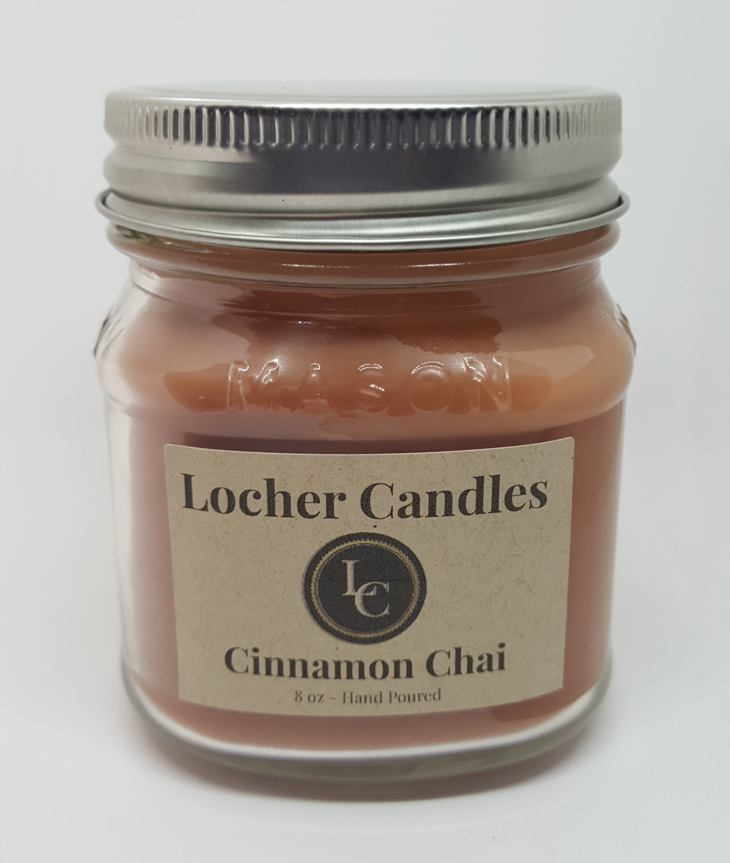 Cinnamon Chai 8 oz