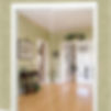 White Frameless Mirror Doors