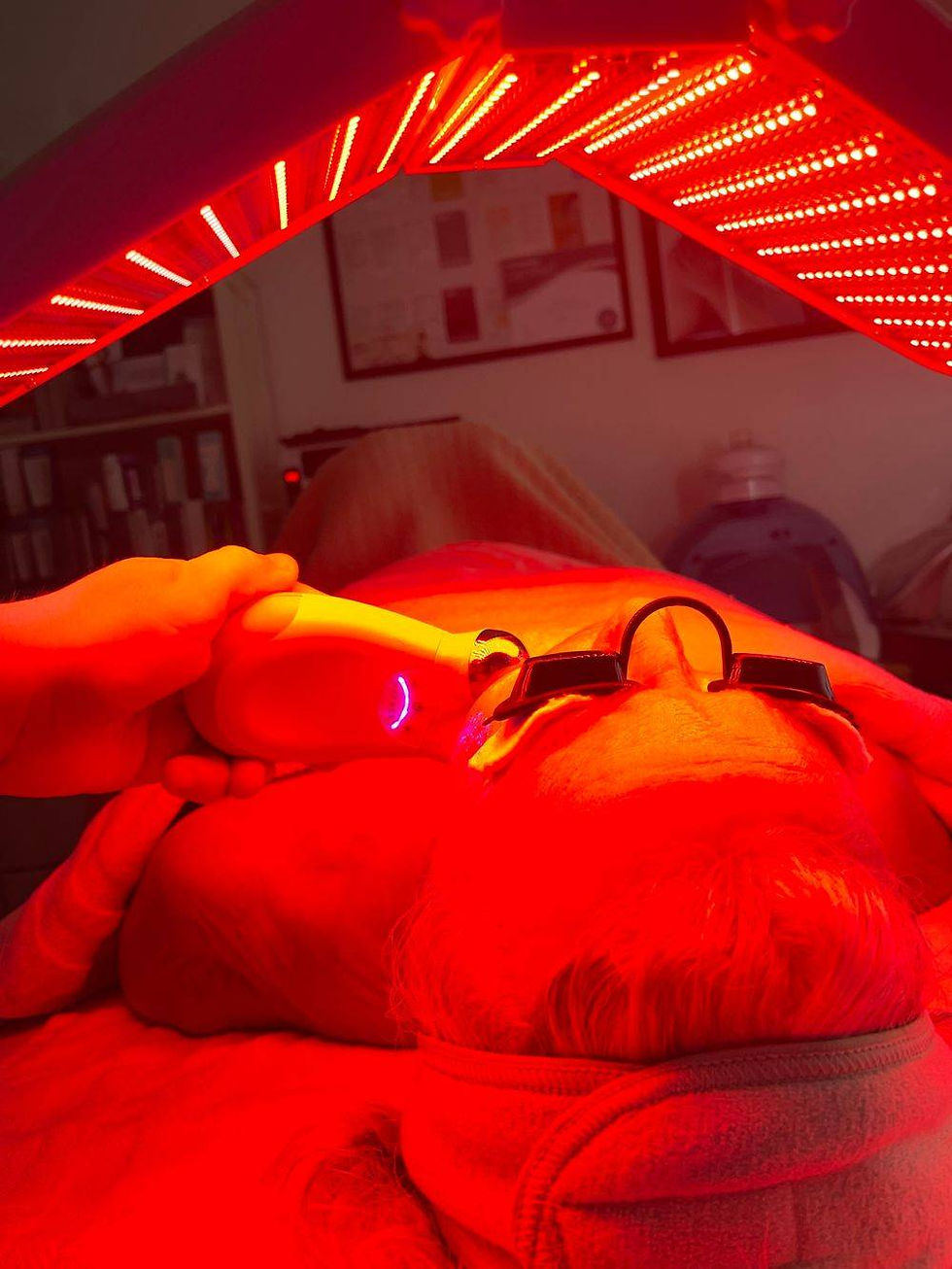 2 in 1 Lifting & LED Light Therapy