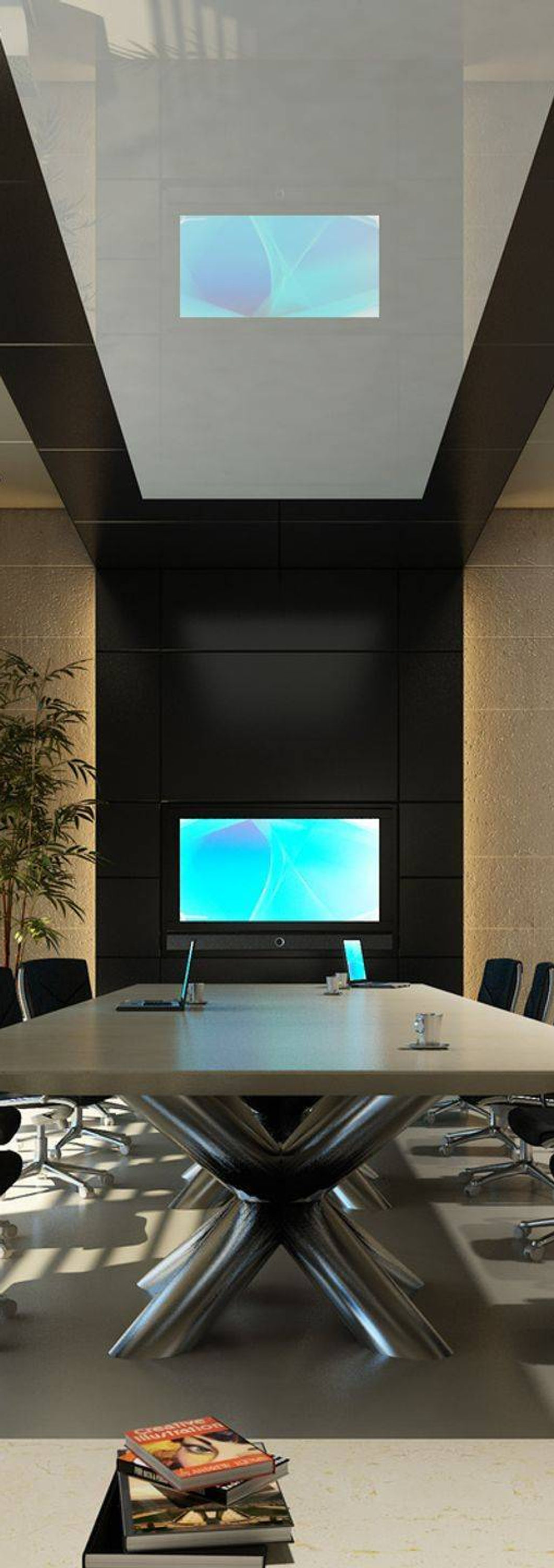 Upstyles CEO boardroom