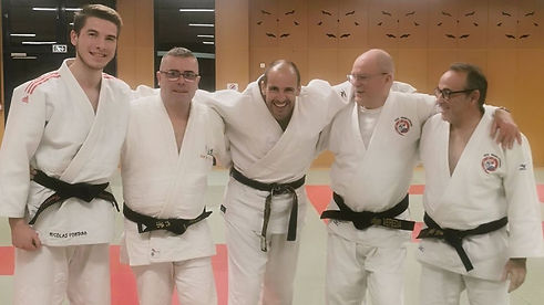 Commission sportive Dojo Rhône vivarais 2022