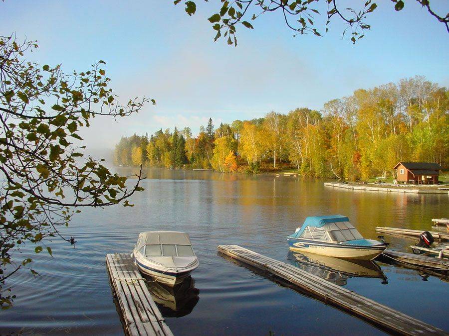 Forfaits de chasse à l'ours noir — Agnew Lake Lodge – Agnew Lake Lodge