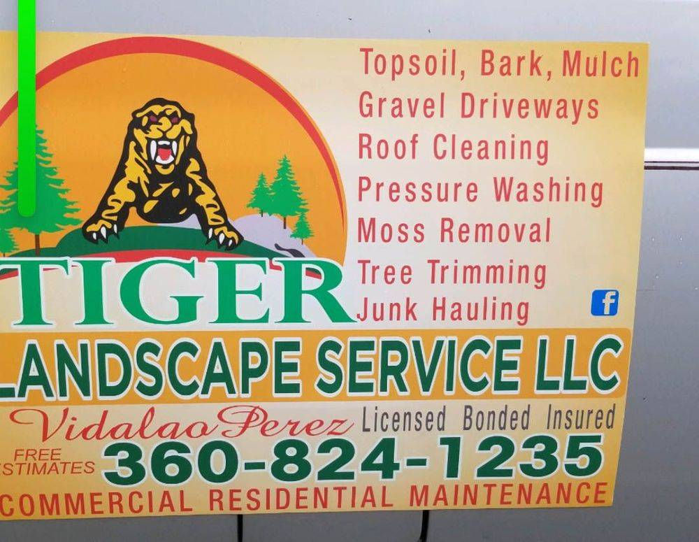 PAIR OF MAGNETIC CAR SIGNS 12" X 24"