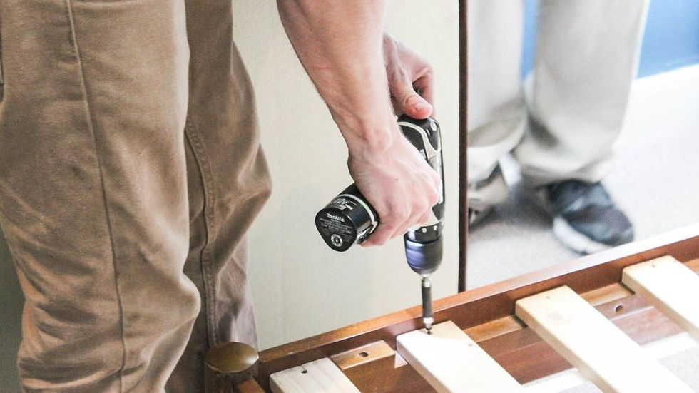 Furniture assembling services