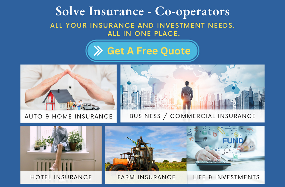 Solve Insurance Kelowna