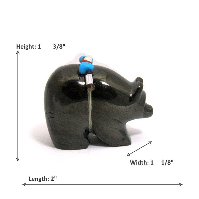 Thumbnail: Silverado Jet Bear By Cheryl Beyuka #CHB20