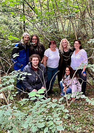 Ausbildung Wild-Witch, Hexenhandwerk, Naturwesen
