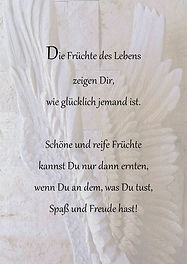 Engelkarten - Gabriels Engelsweisheiten von Sigrun Ender
