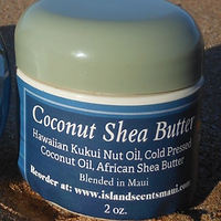 2 oz. Coconut Shea Butter