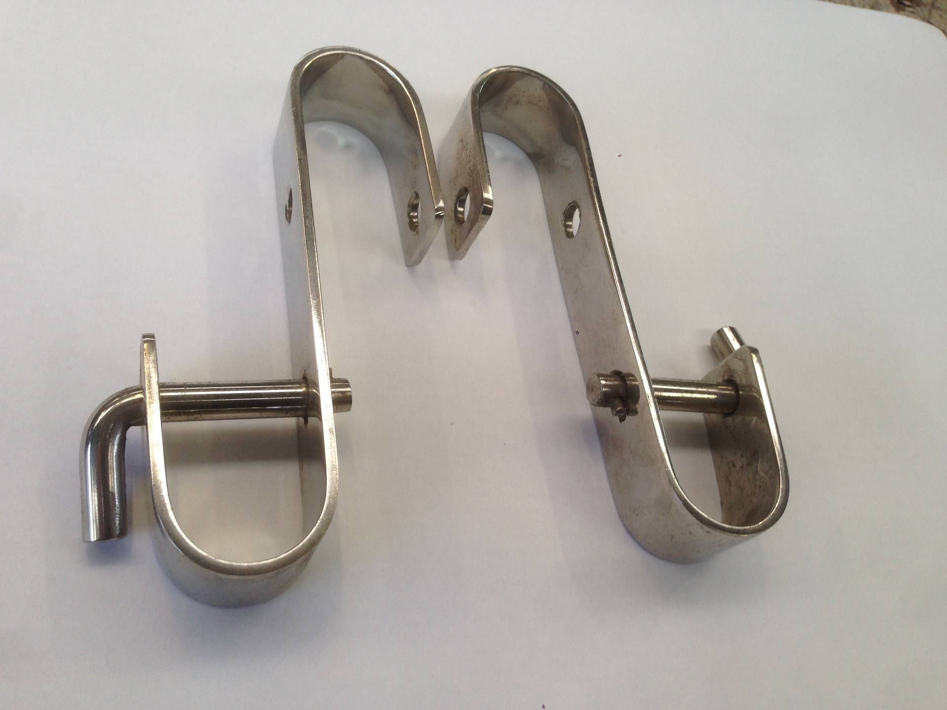 Danforth Anchor Bracket