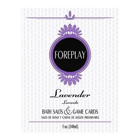 Foreplay Bath Salts